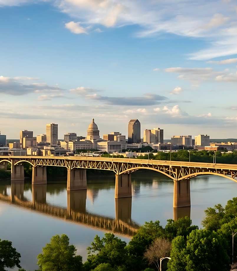 arkansas