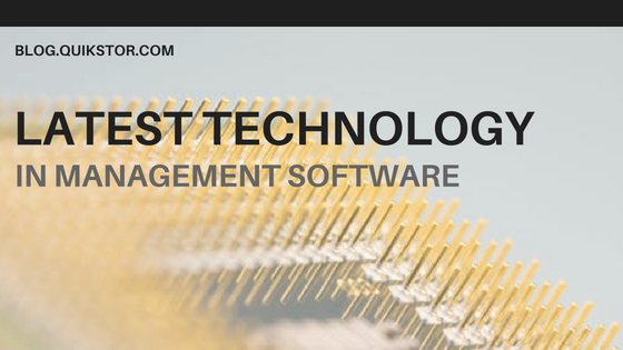 Self Storage Management Software Latest Technology