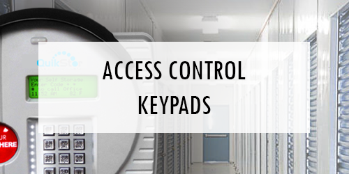access control keypads | QuikStor