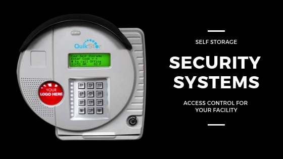 Self Storage Security Systems