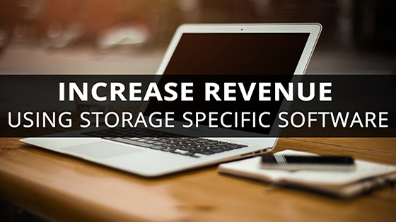 How to Increase Revenue Using Storage Specific Software