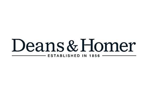 deans & homer logo