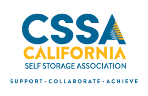 cssa california self storage association logo