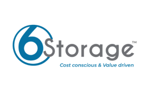 6storage logo