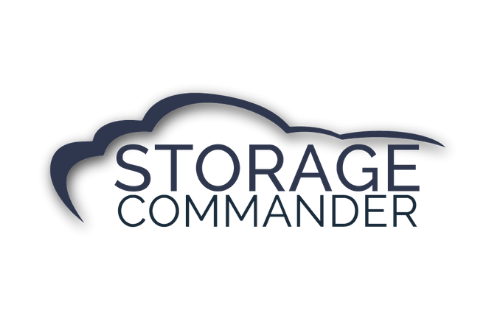 storage commander logo