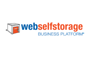 web self storage logo