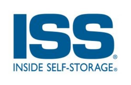 iss inside self storage logo
