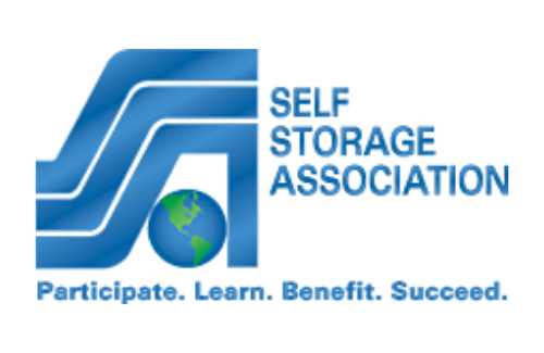 self storage association logo