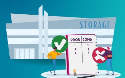 10 Pros & Cons of Owning a Storage Facility