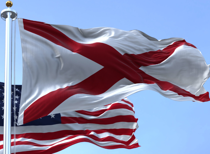 alabama state flag