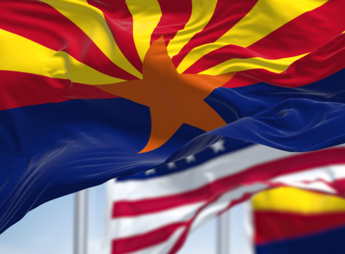 arizona state flag