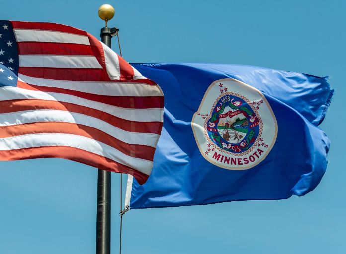 minnesota state flag