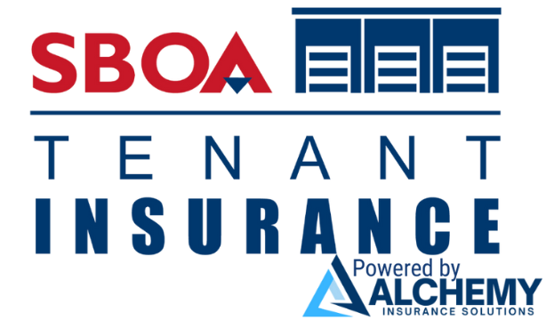 SBOA Tenant Insurance Logo