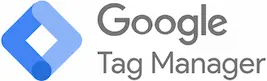 google tag manager logo