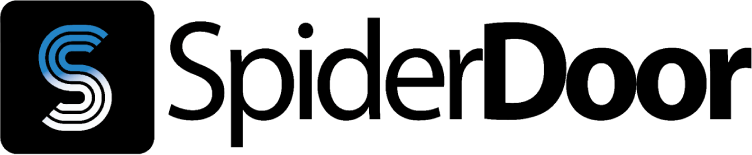 SpiderDoor Logo